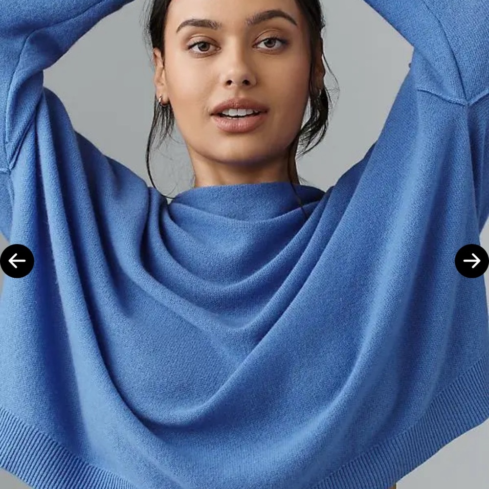 100% Cashmere Sweater